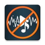 audio video noise reducer v2 android application logo